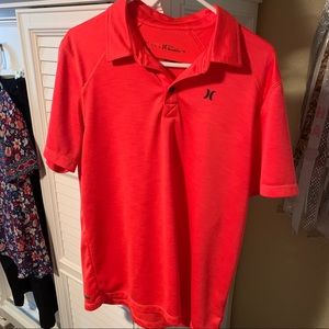 Hurley Buckle Dri-Fit Polo